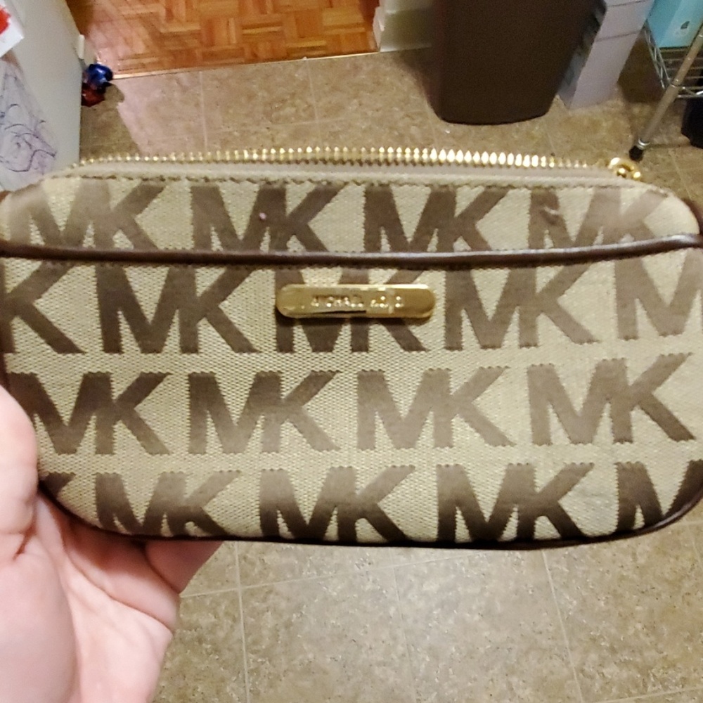 Michael Kors pencil case